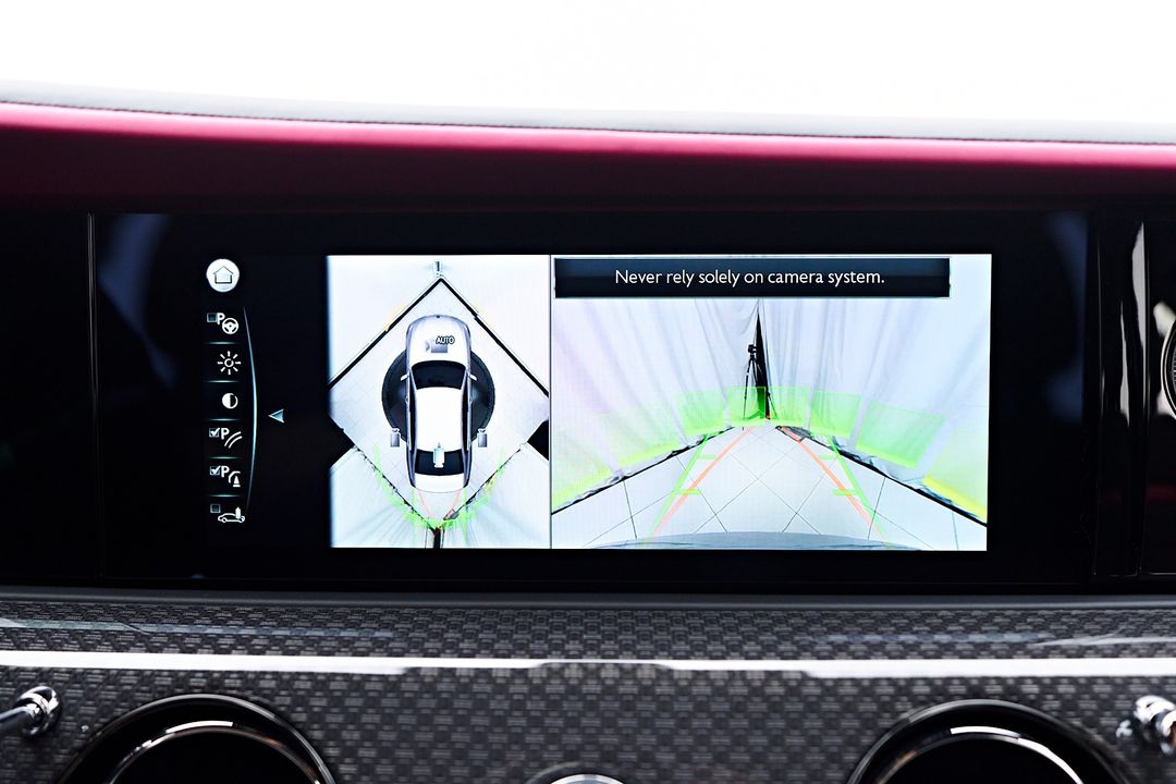 2024 Rolls-Royce Ghost