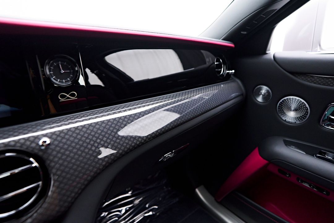 2024 Rolls-Royce Ghost