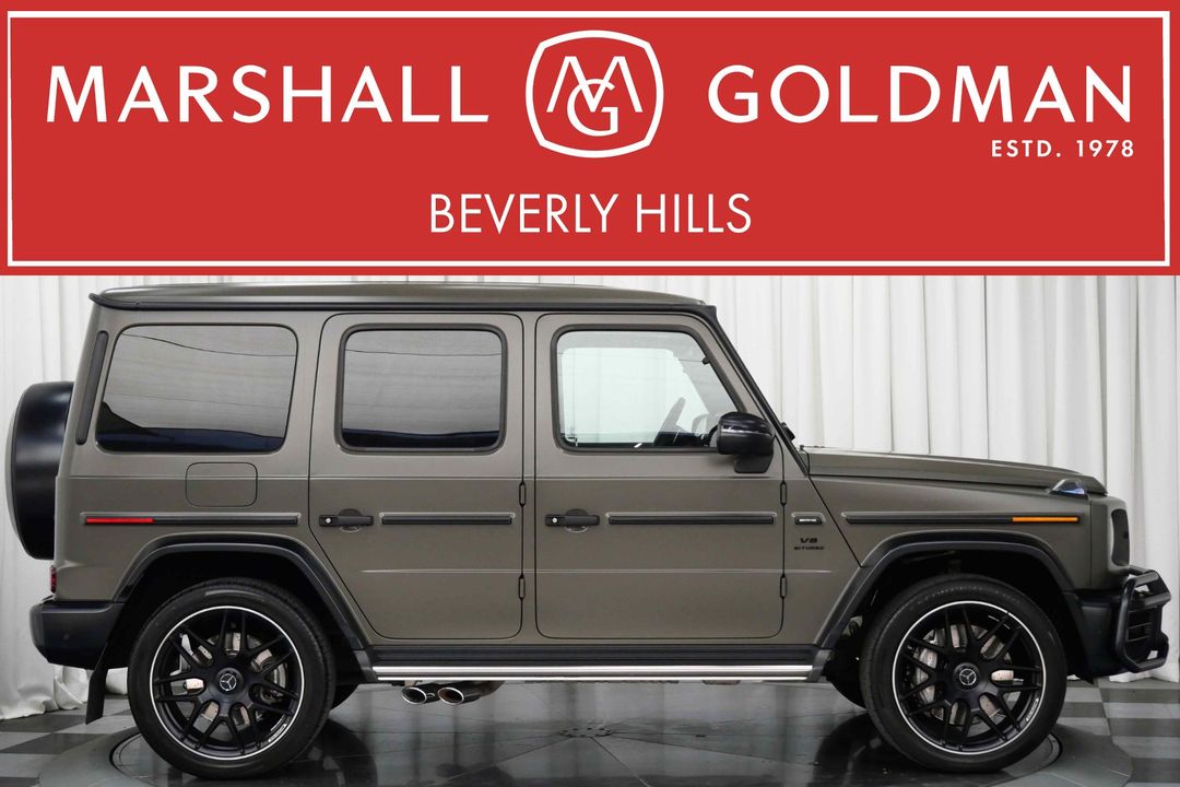2021 Mercedes-Benz G 63