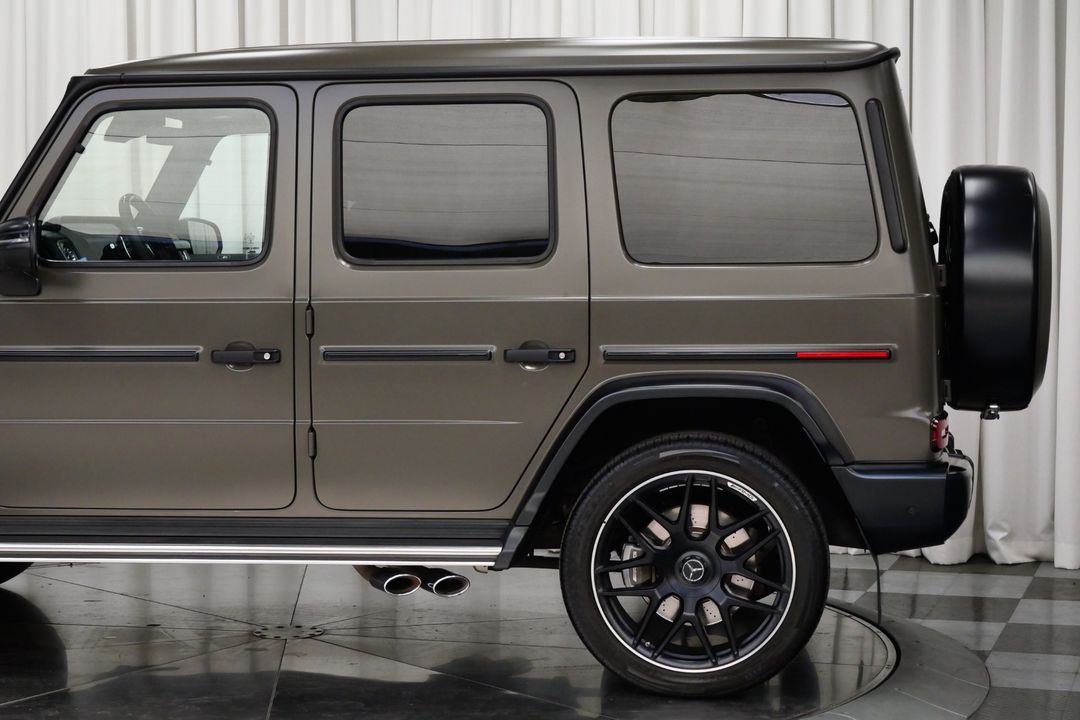 2021 Mercedes-Benz G 63