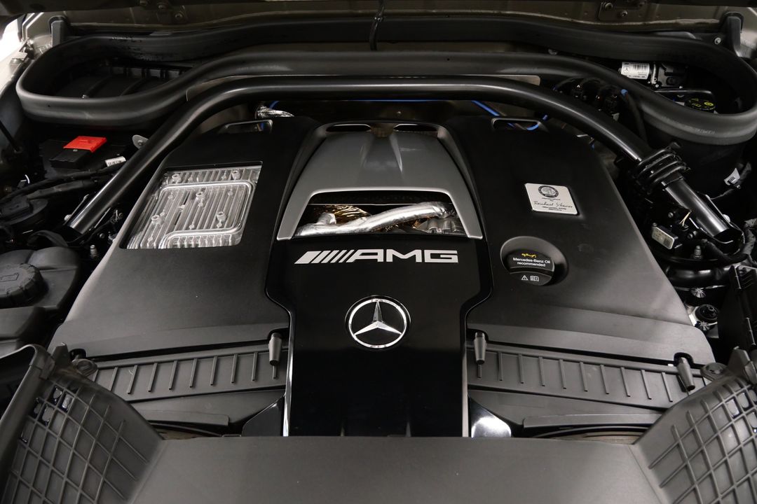 2021 Mercedes-Benz G 63