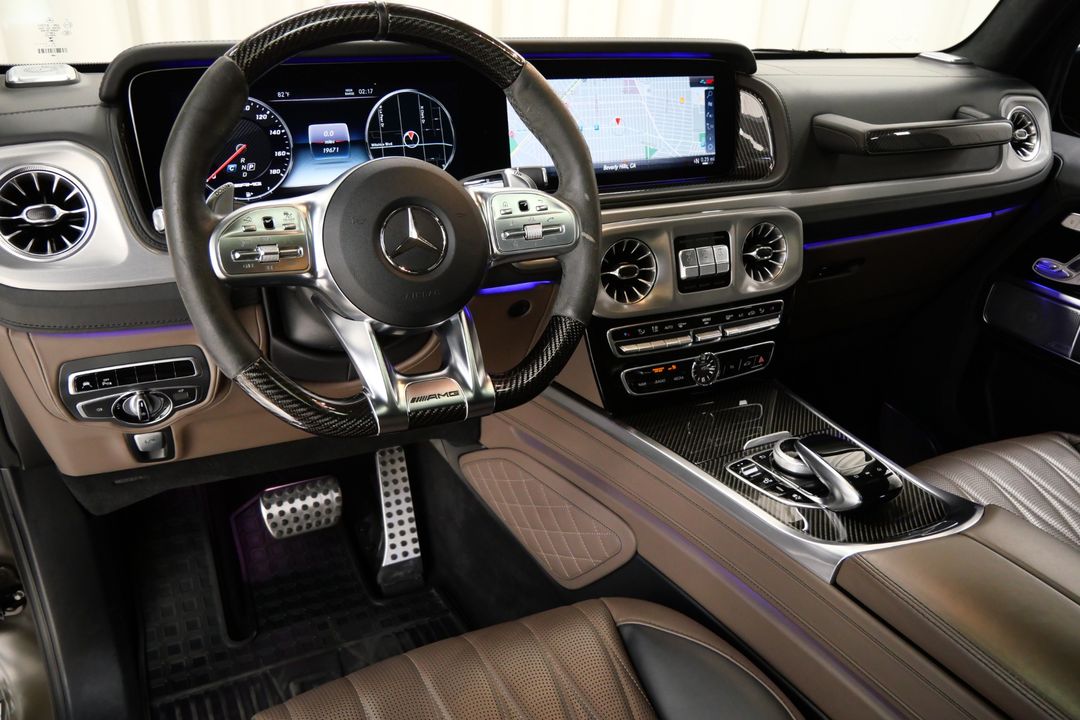 2021 Mercedes-Benz G 63