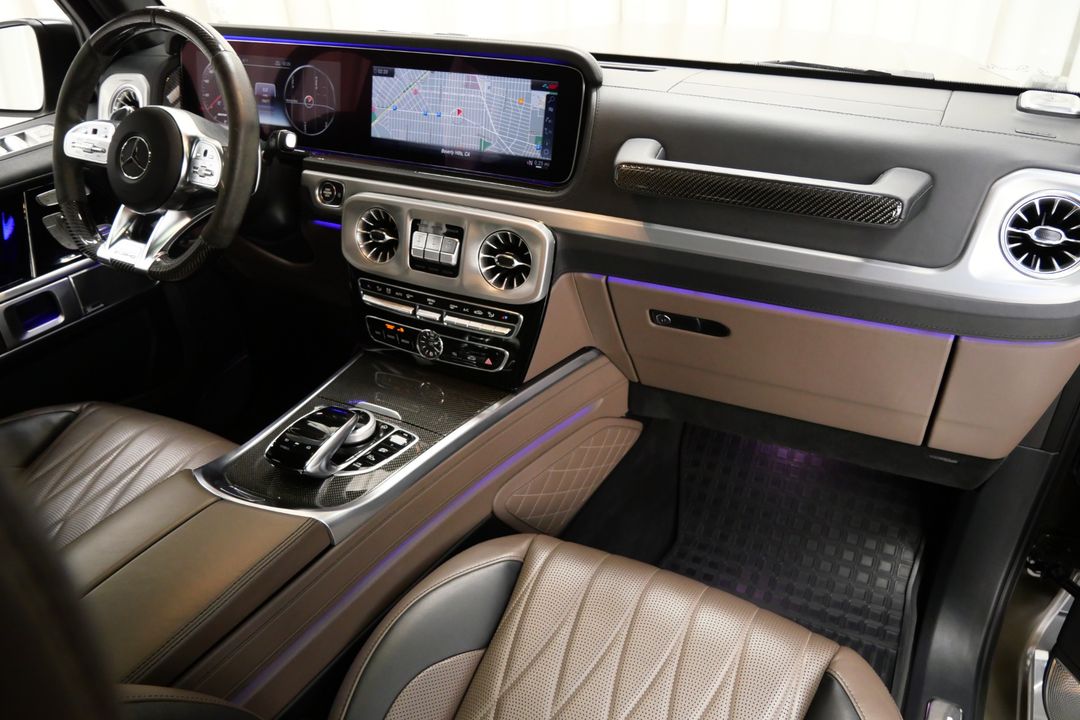 2021 Mercedes-Benz G 63