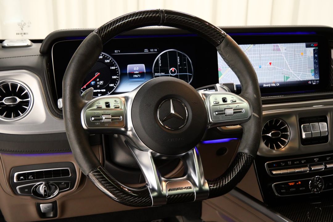 2021 Mercedes-Benz G 63