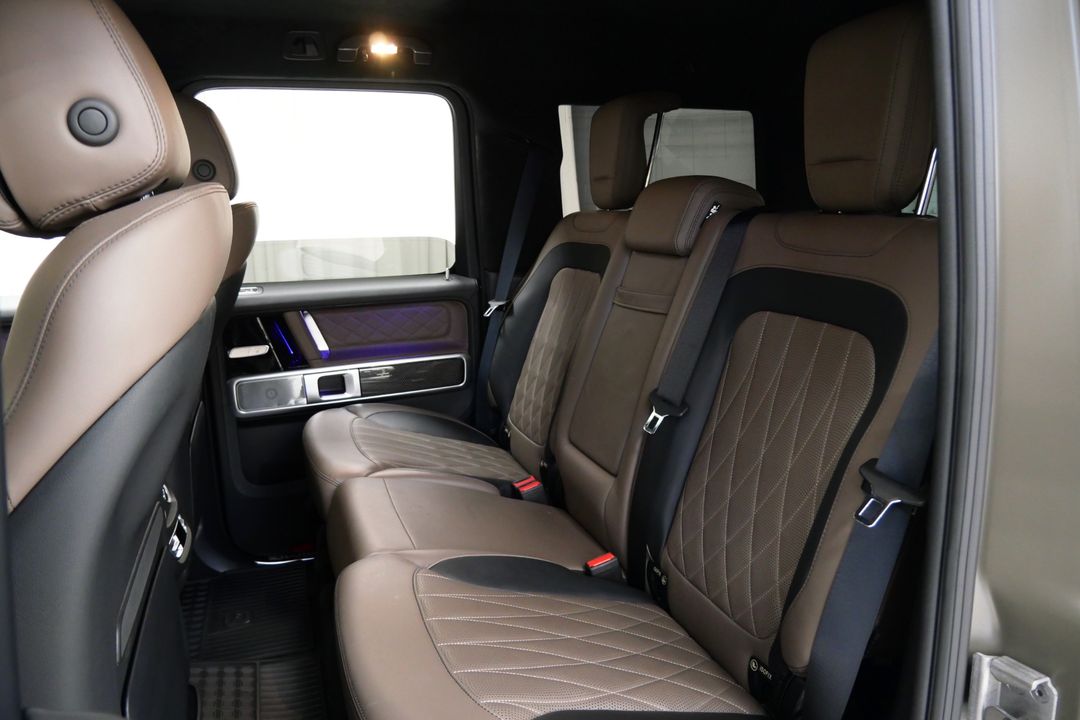 2021 Mercedes-Benz G 63