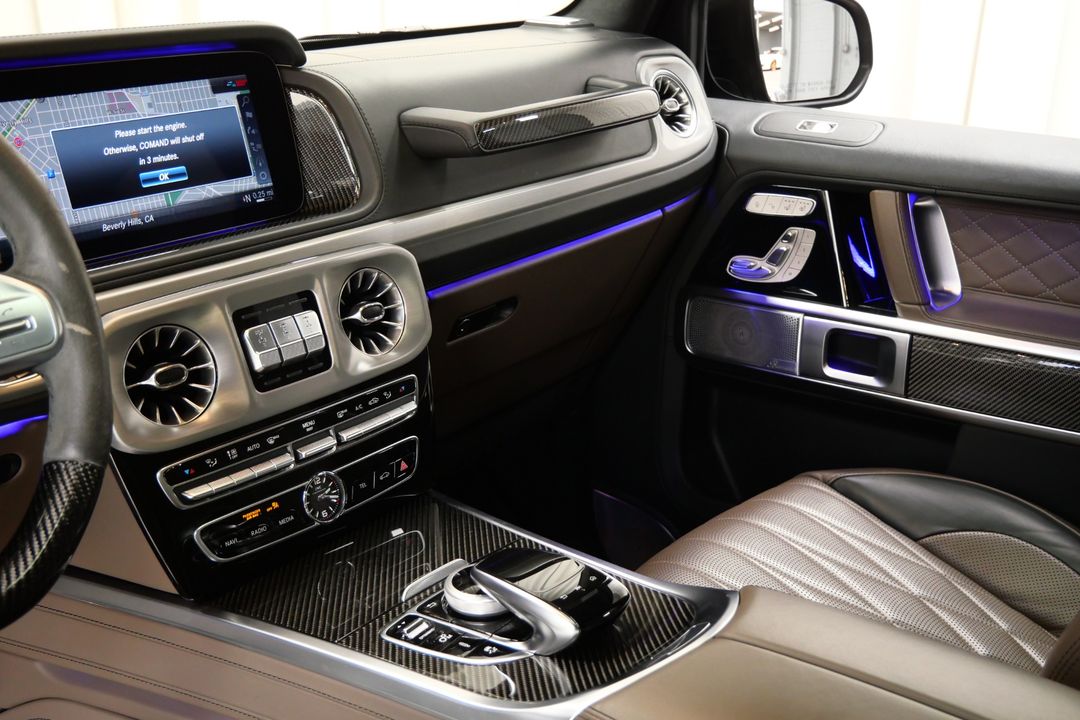 2021 Mercedes-Benz G 63