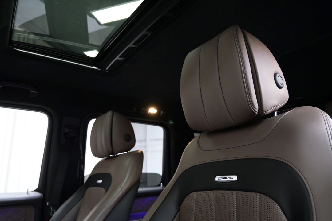 2021 Mercedes-Benz G 63
