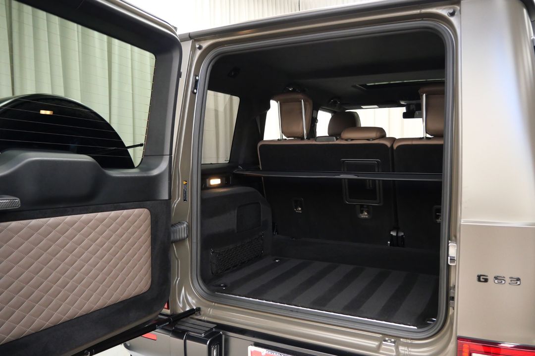 2021 Mercedes-Benz G 63