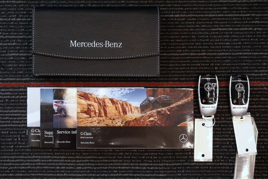 2021 Mercedes-Benz G 63
