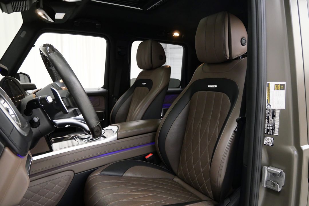 2021 Mercedes-Benz G 63