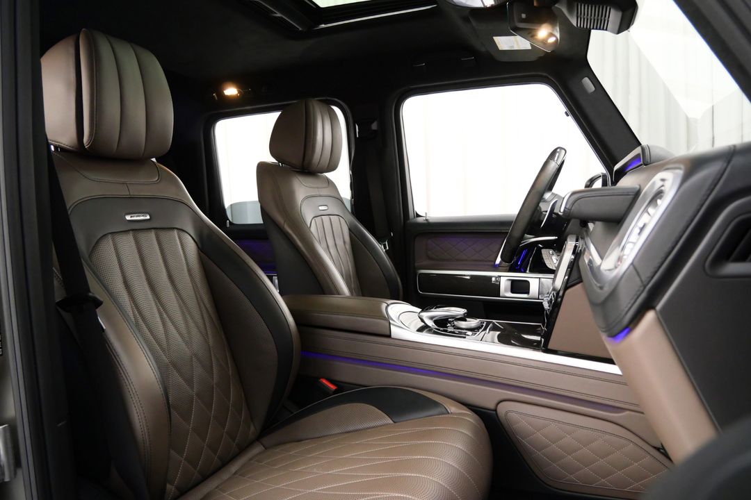 2021 Mercedes-Benz G 63