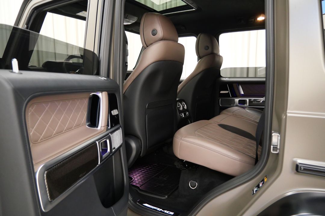 2021 Mercedes-Benz G 63