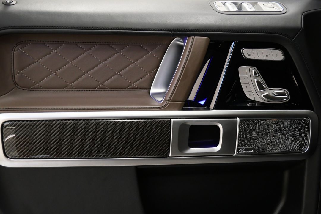 2021 Mercedes-Benz G 63