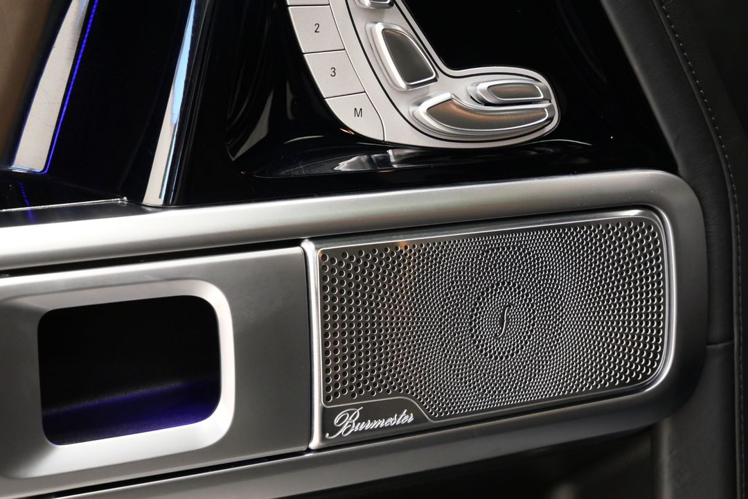 2021 Mercedes-Benz G 63