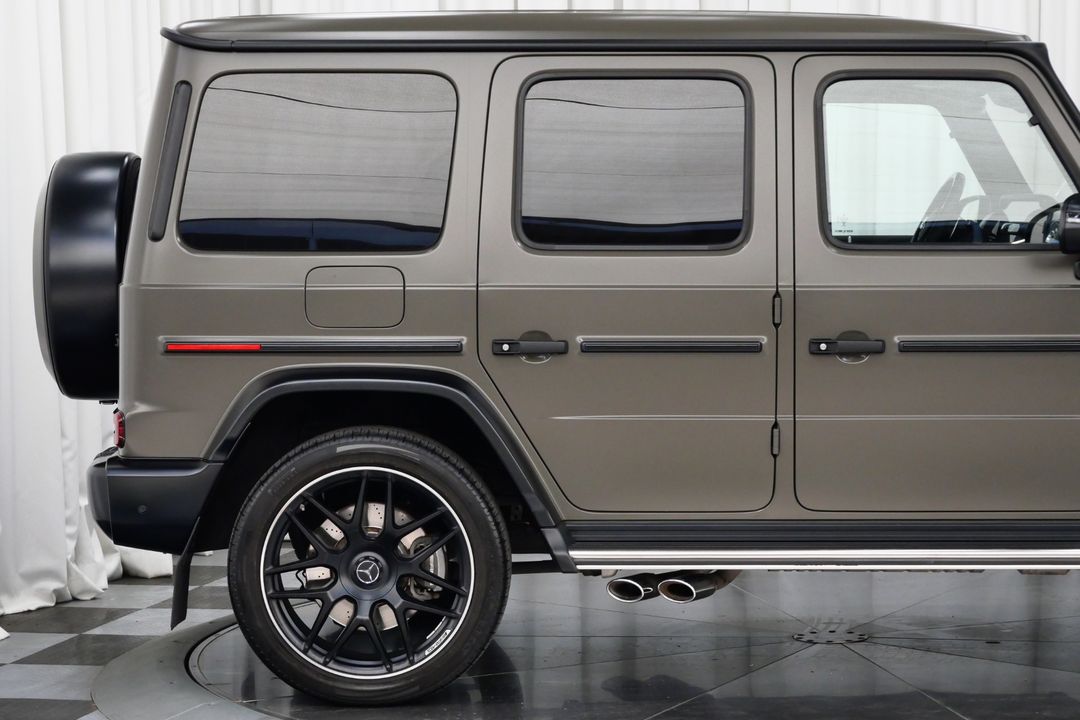 2021 Mercedes-Benz G 63