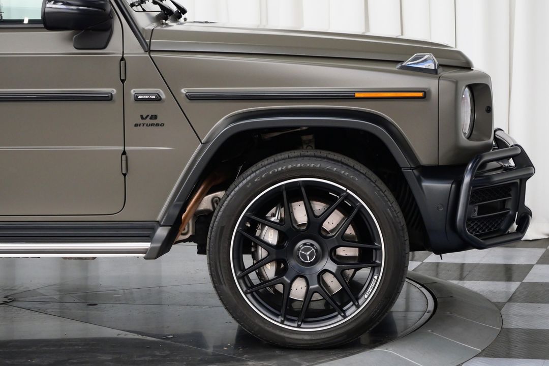 2021 Mercedes-Benz G 63