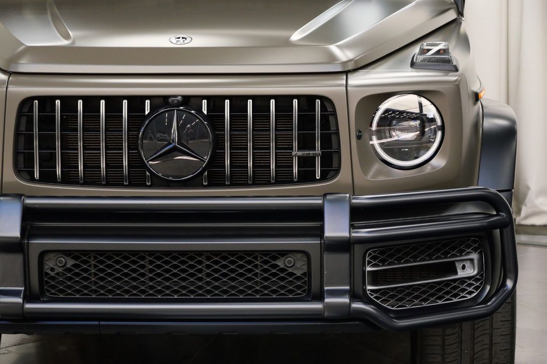 2021 Mercedes-Benz G 63