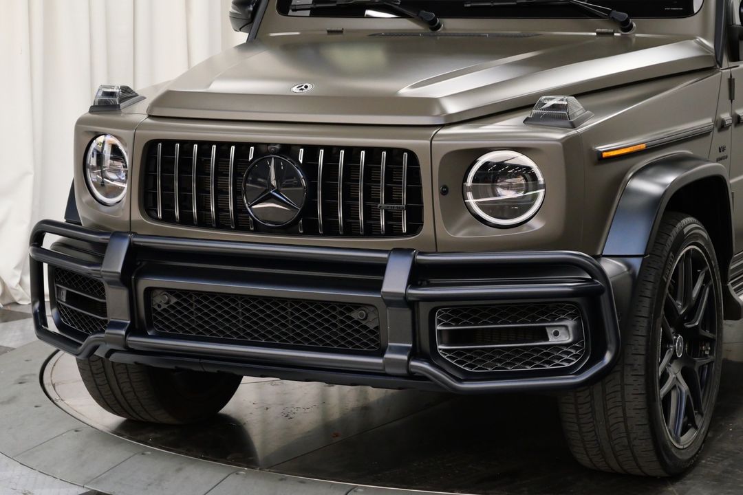 2021 Mercedes-Benz G 63