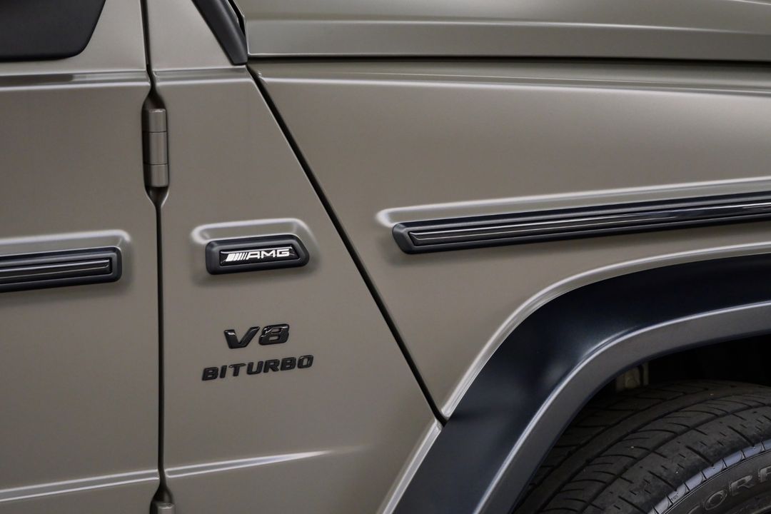 2021 Mercedes-Benz G 63