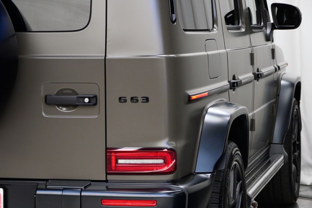 2021 Mercedes-Benz G 63