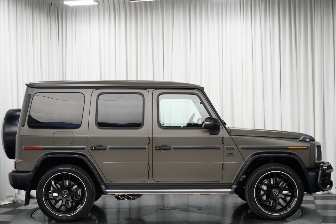 2021 Mercedes-Benz G 63
