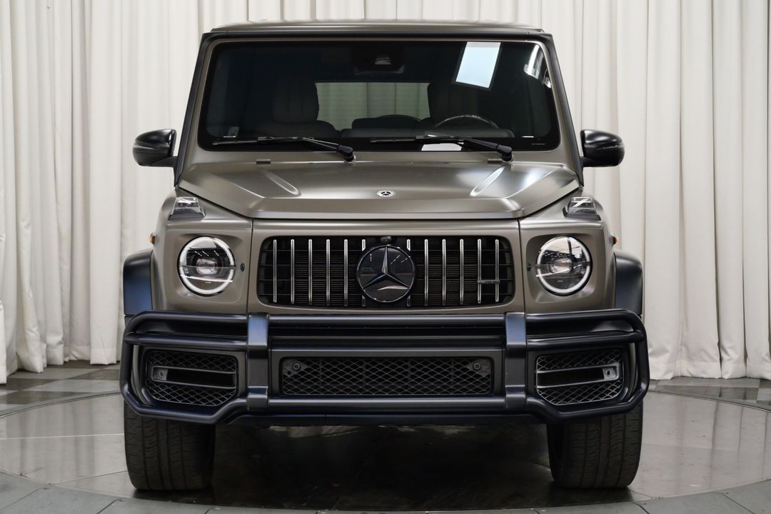 2021 Mercedes-Benz G 63