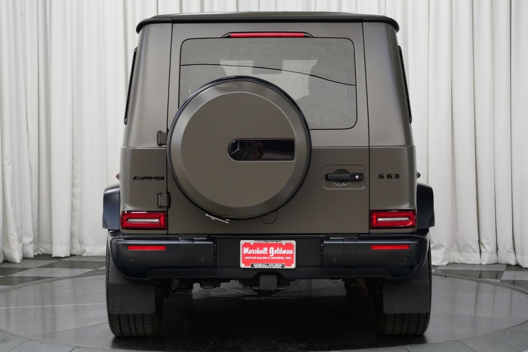 2021 Mercedes-Benz G 63