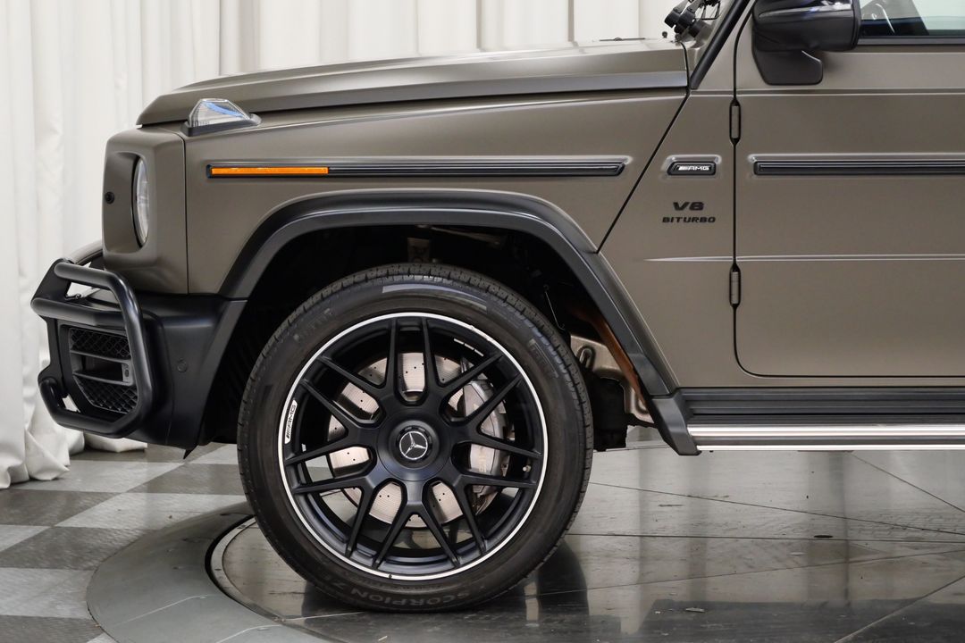 2021 Mercedes-Benz G 63