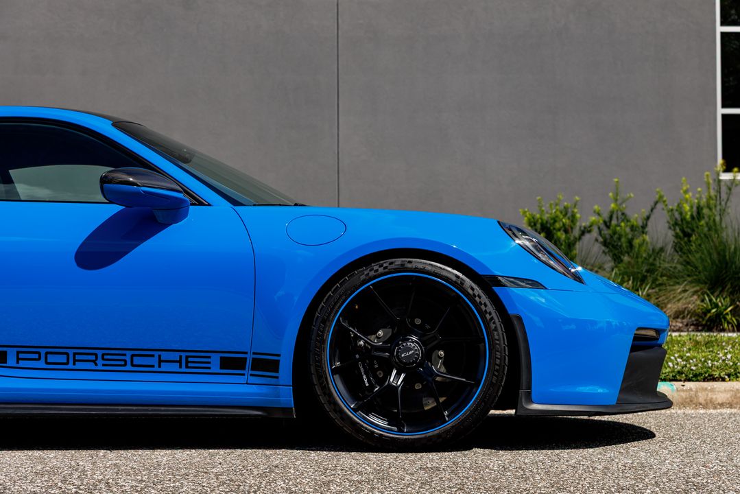 2022 Porsche 911