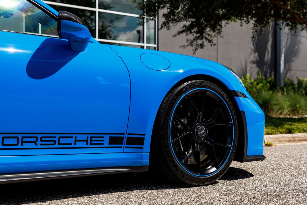 2022 Porsche 911
