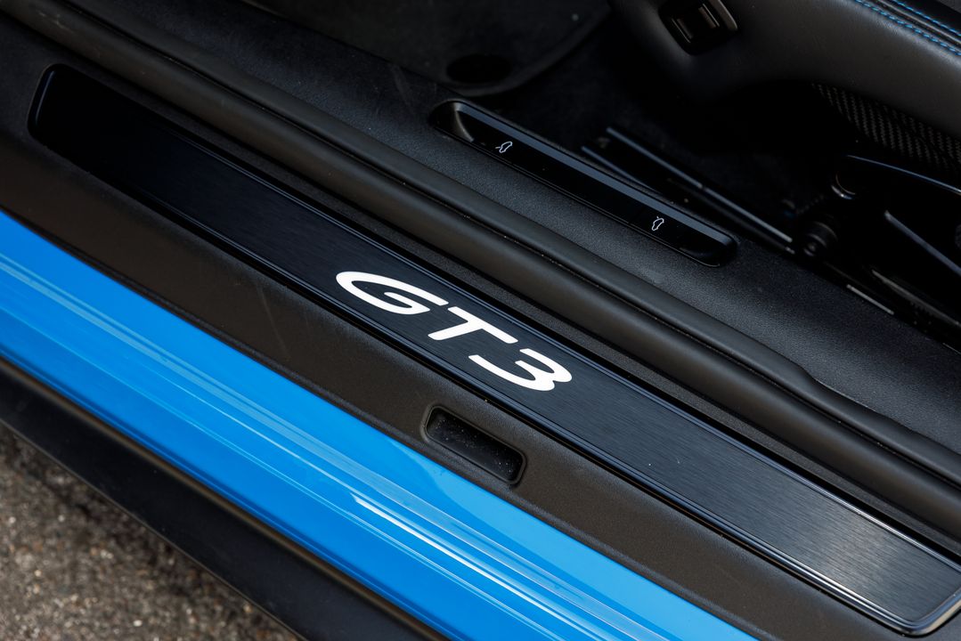 2022 Porsche 911