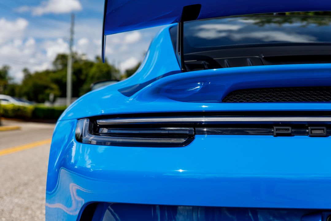 2022 Porsche 911