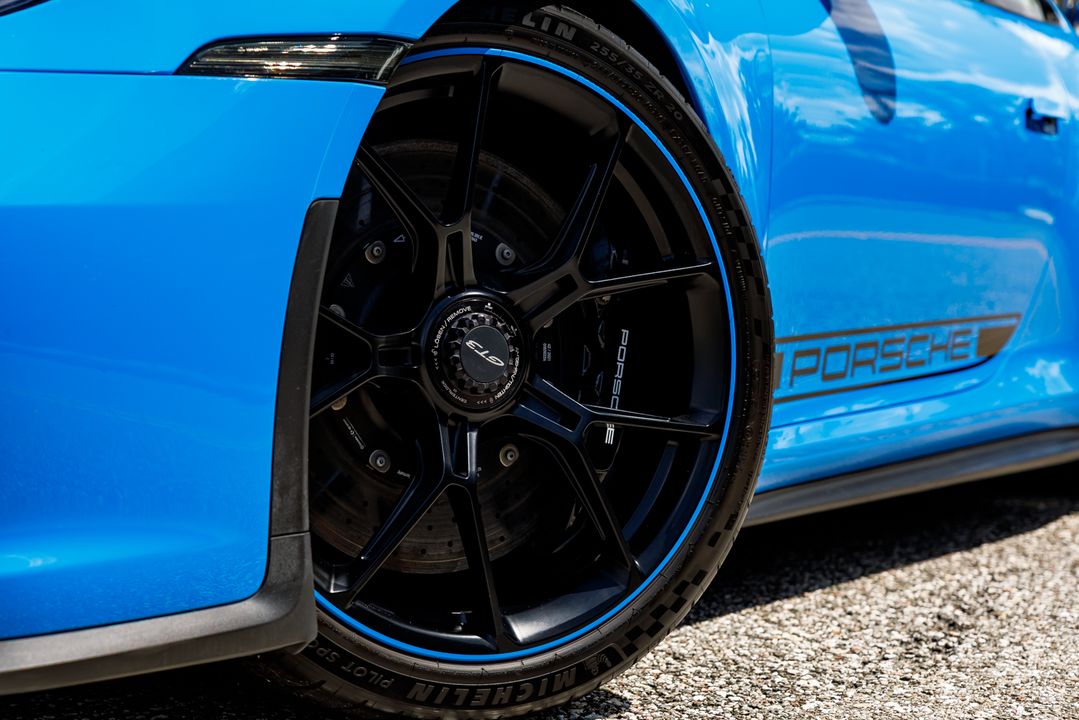 2022 Porsche 911