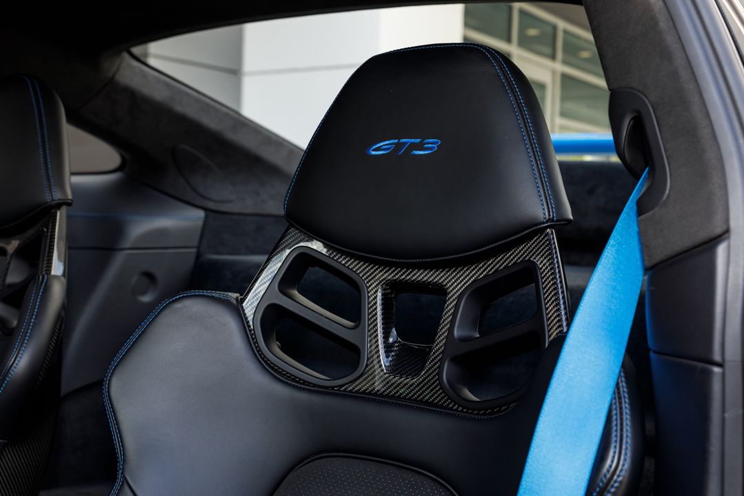 2022 Porsche 911