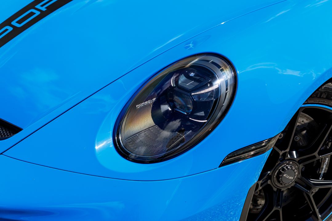 2022 Porsche 911