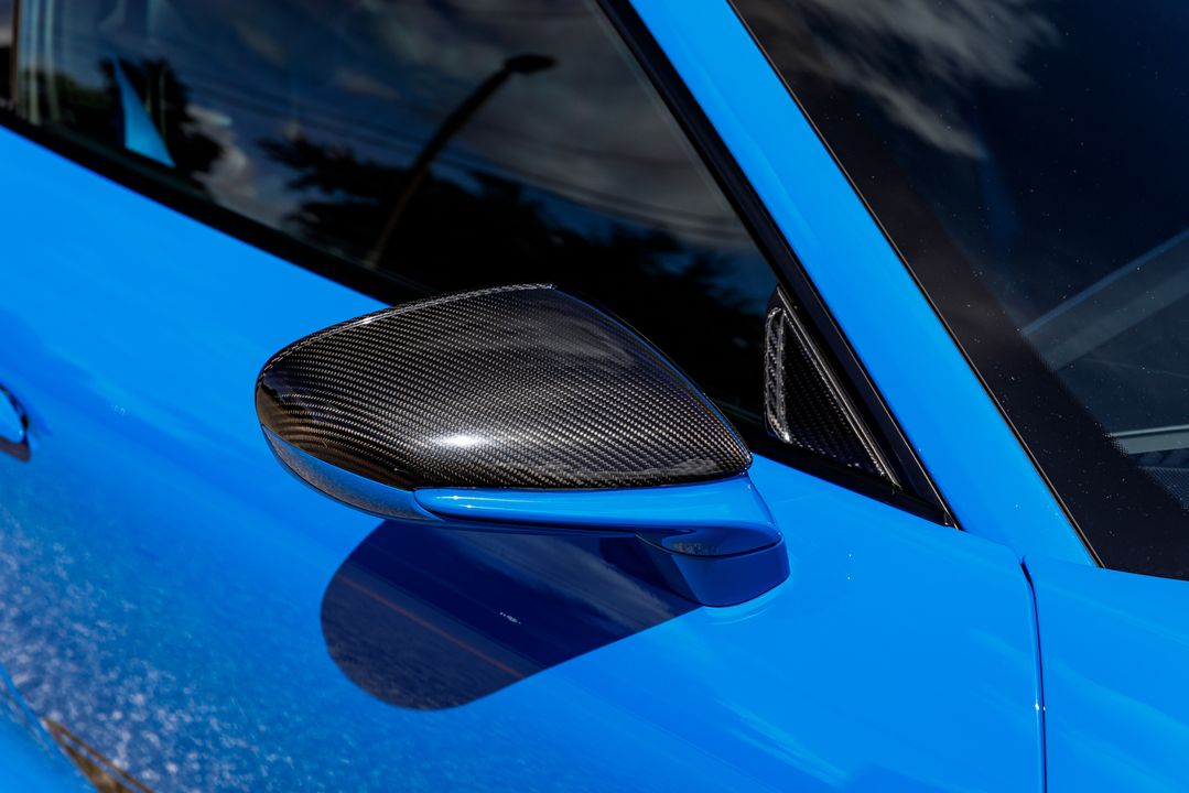 2022 Porsche 911