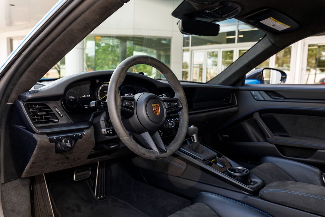 2022 Porsche 911