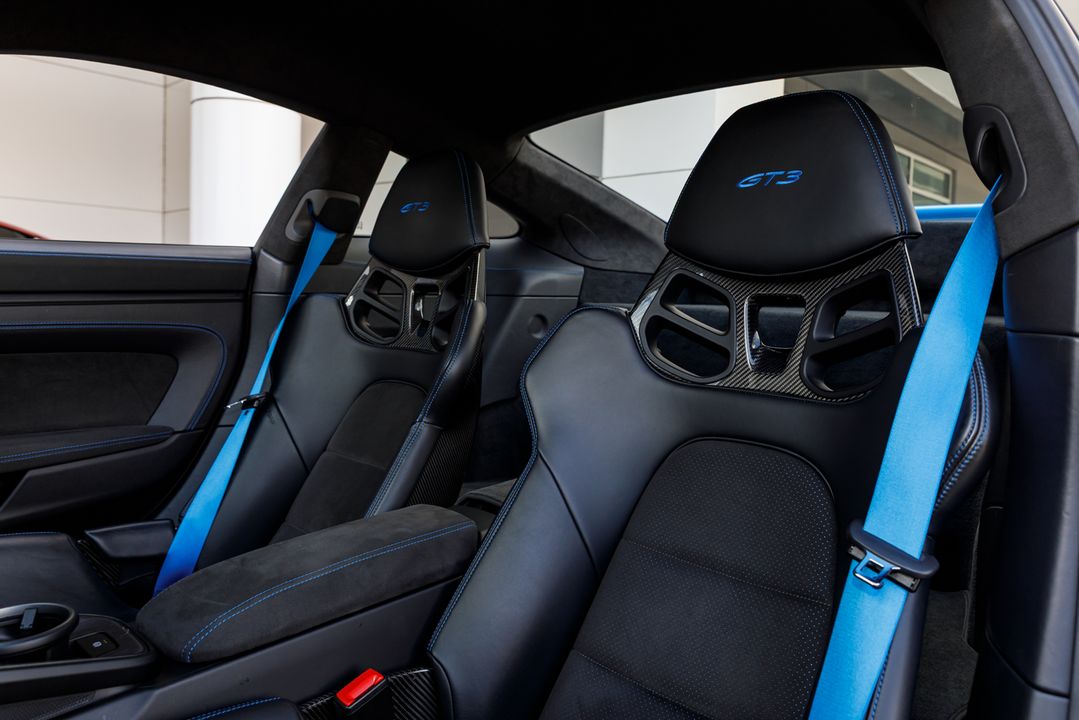 2022 Porsche 911