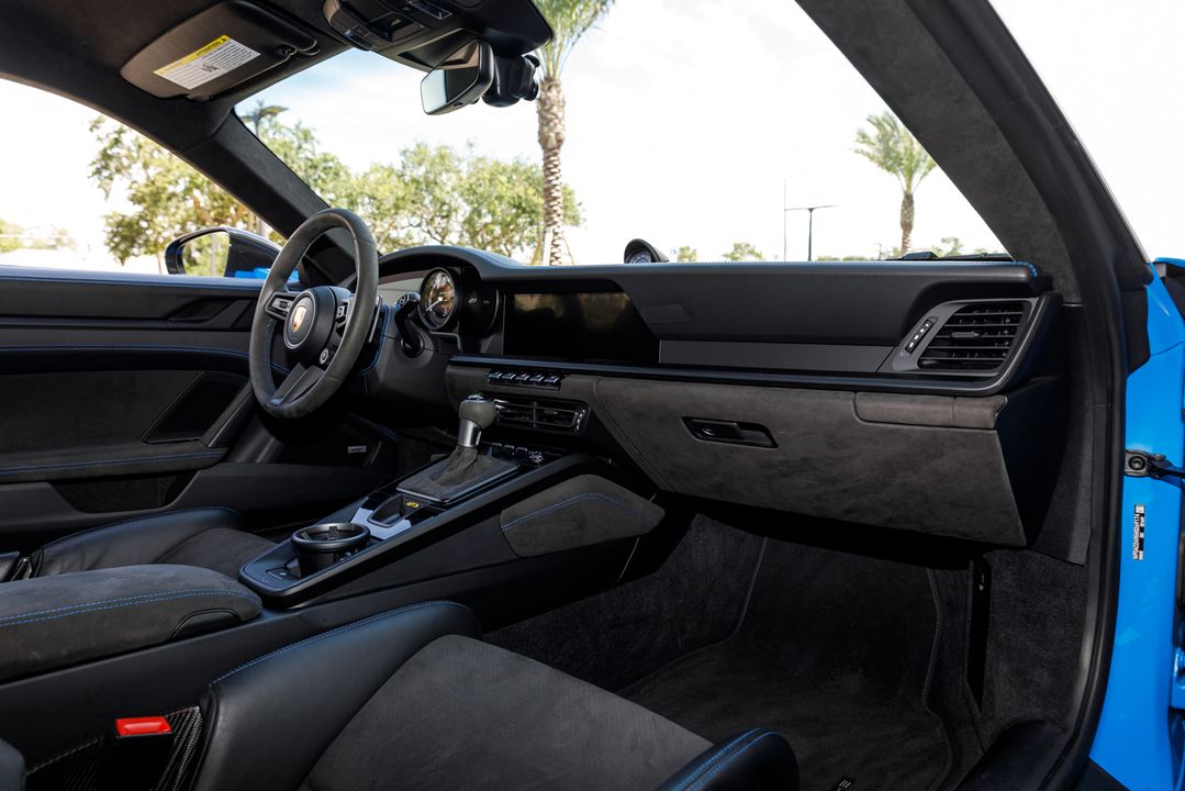 2022 Porsche 911