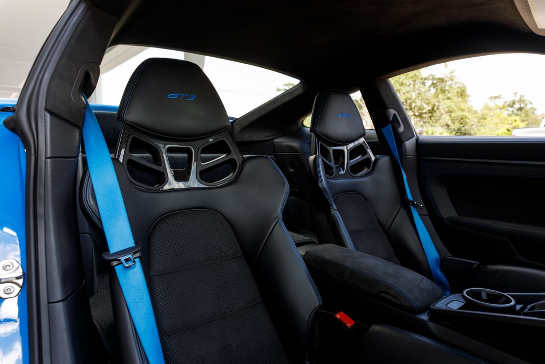 2022 Porsche 911