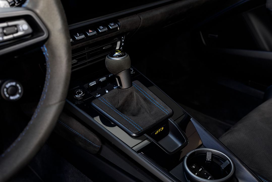 2022 Porsche 911