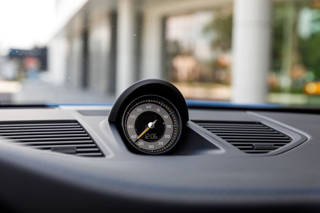 2022 Porsche 911