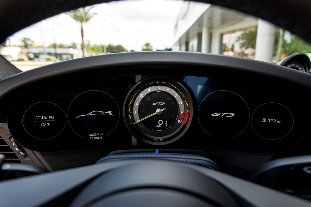 2022 Porsche 911