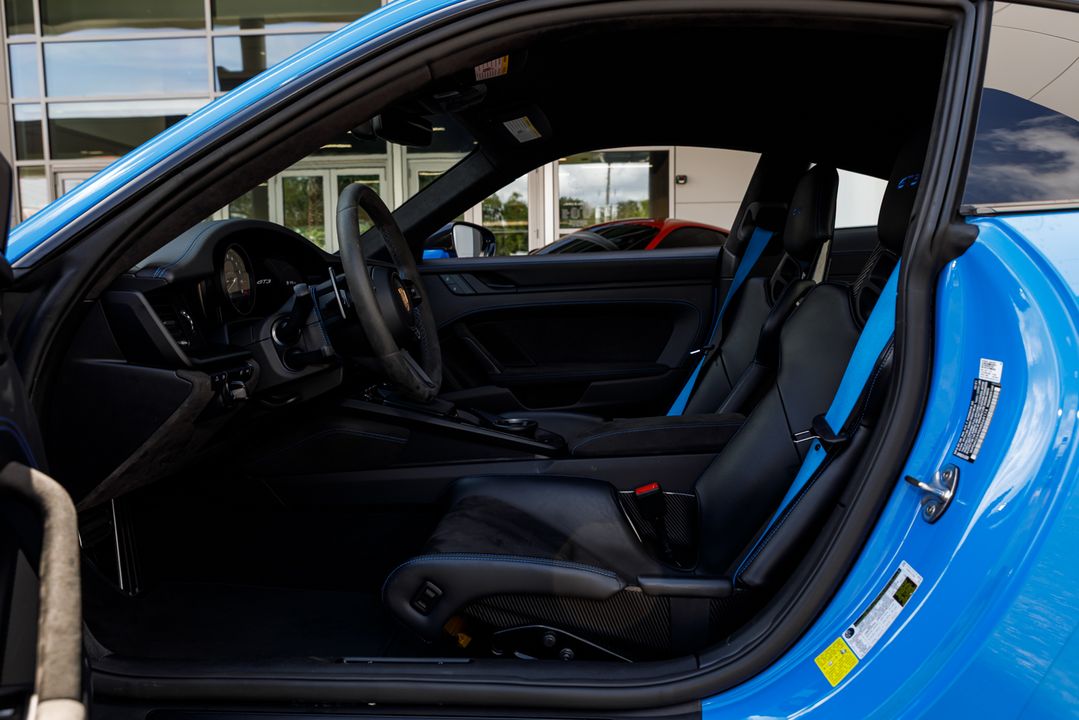 2022 Porsche 911