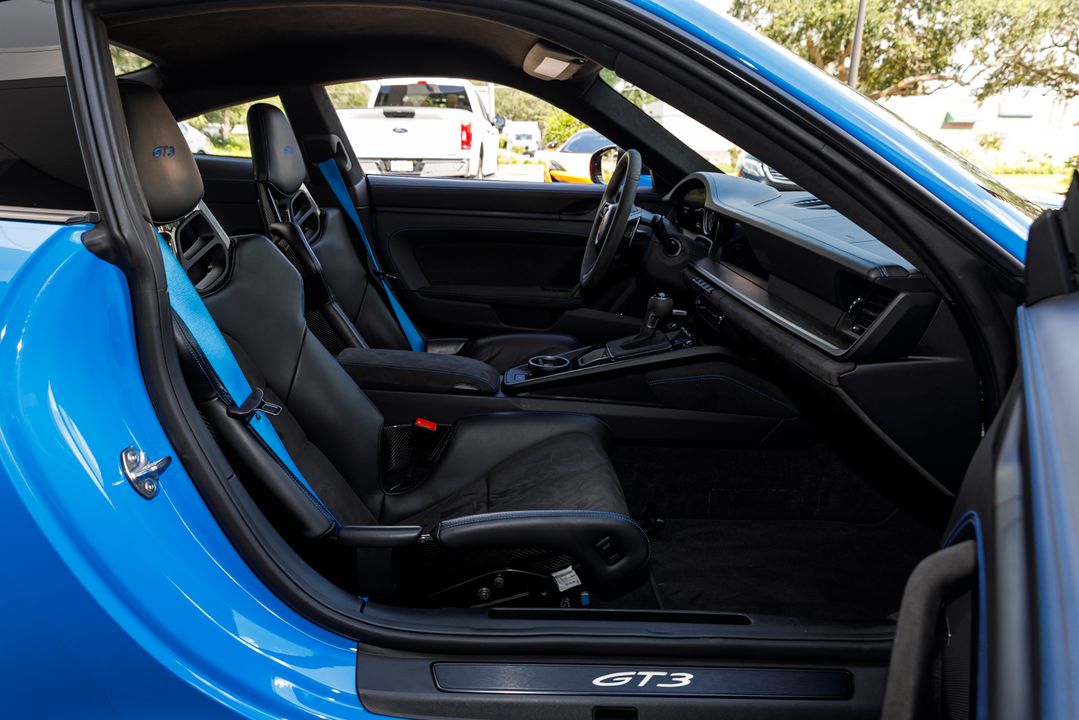 2022 Porsche 911