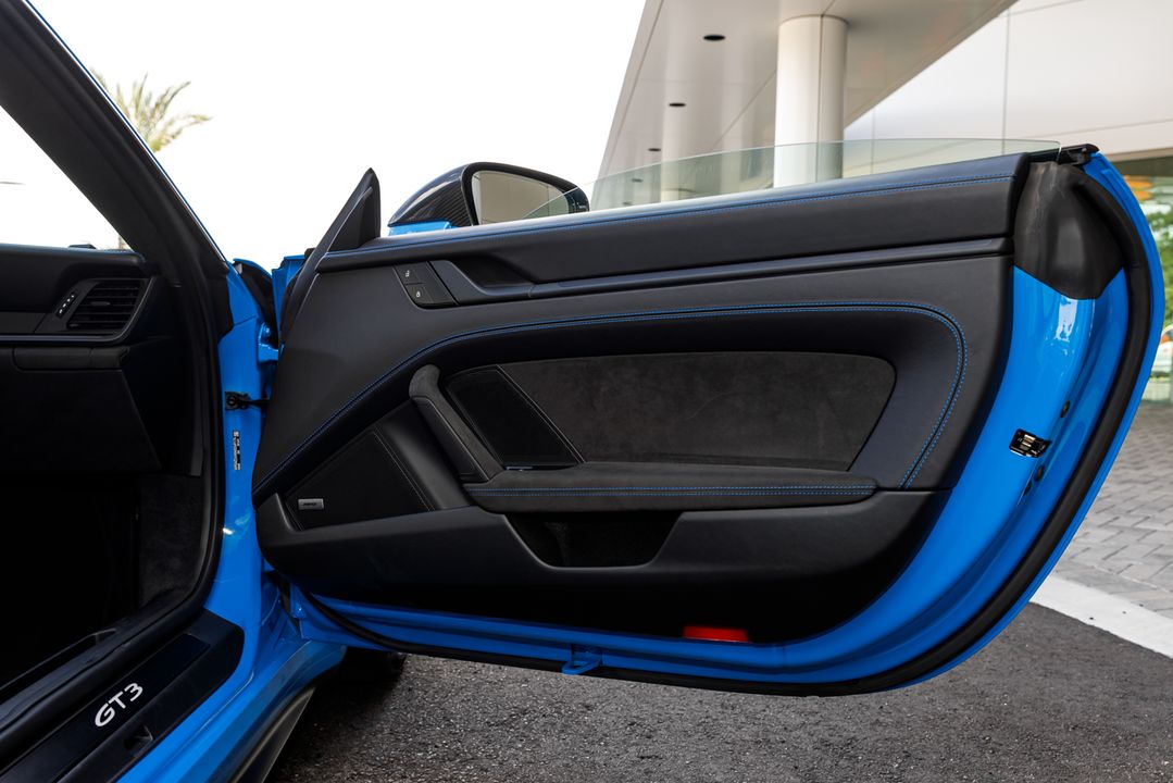 2022 Porsche 911