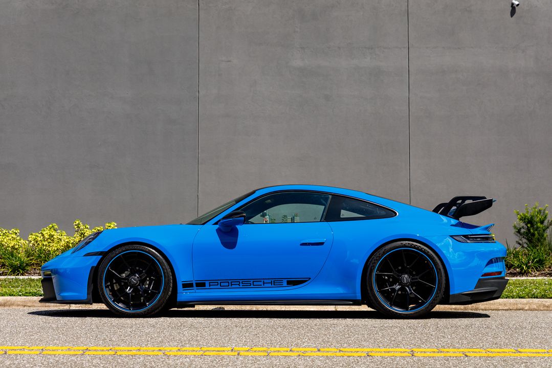2022 Porsche 911