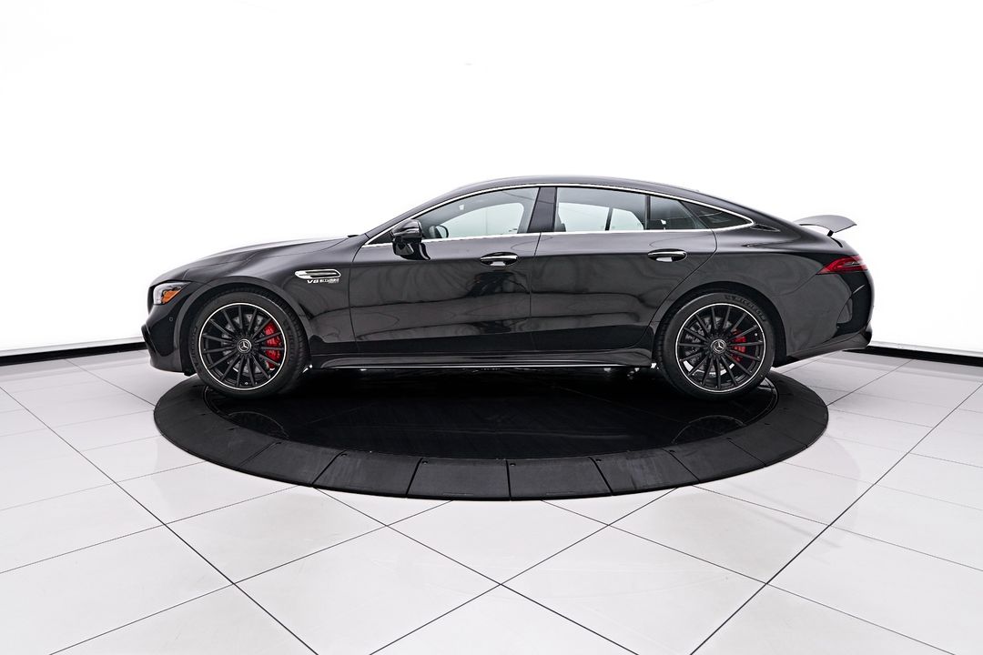 2023 Mercedes-Benz AMG   GT 63