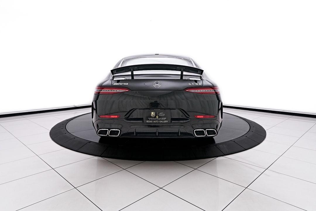 2023 Mercedes-Benz AMG   GT 63