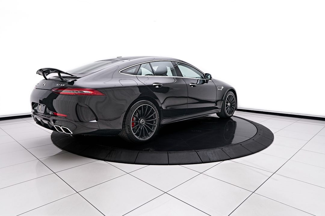 2023 Mercedes-Benz AMG   GT 63